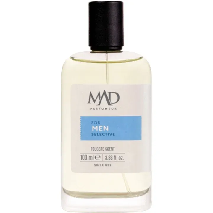 MAD Parfumeur P109 parfüm şişesi