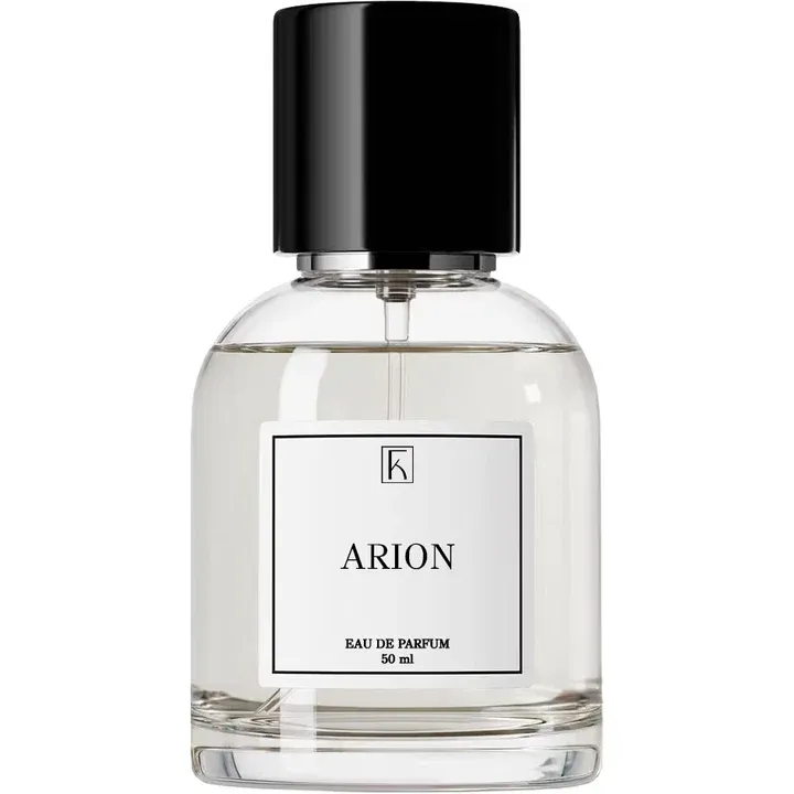 Kazaar Fragrances Arion parfüm şişesi