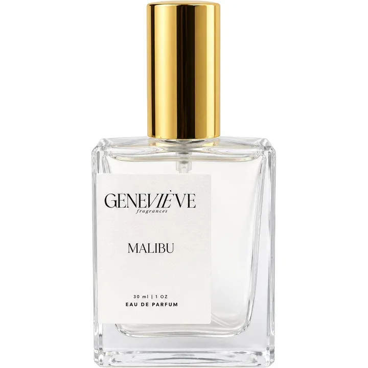 Geneviève Malibu parfüm şişesi