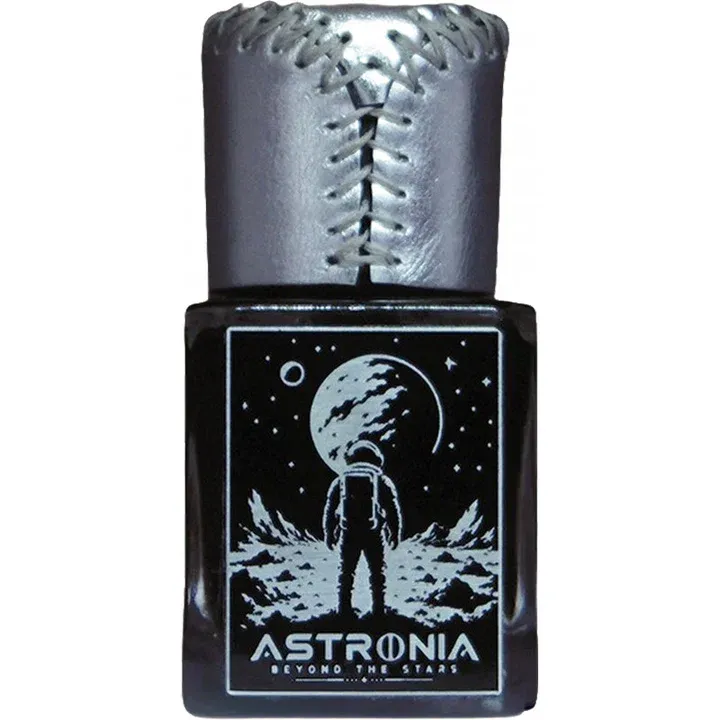 Nuku Astronia perfume bottle