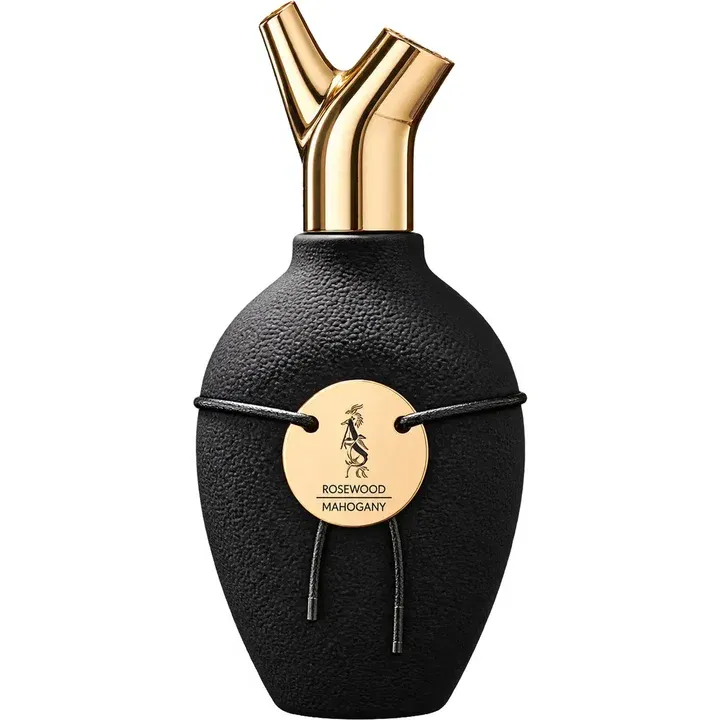 Scents of Wood Rosewood - Mahogany perfume bottle