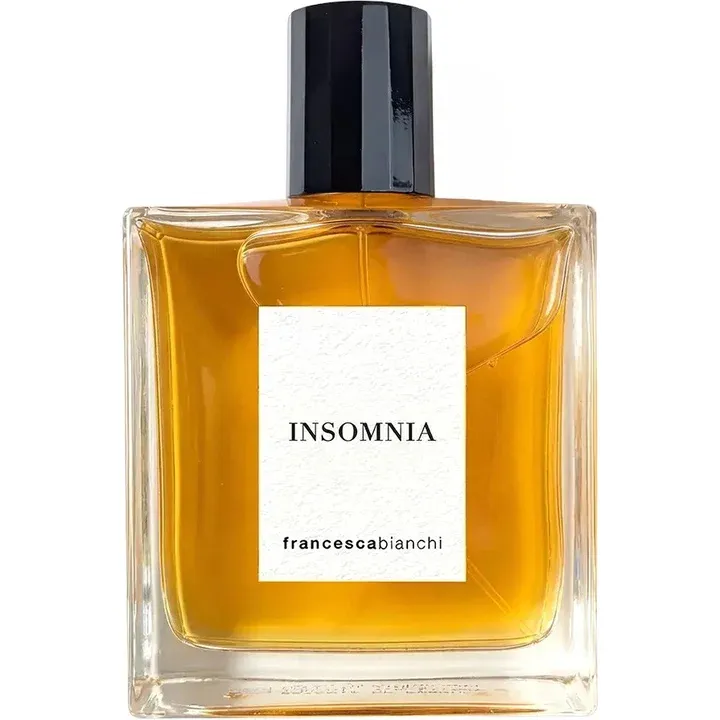 Francesca Bianchi Insomnia perfume bottle