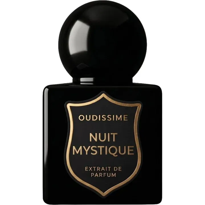 Oudissime Nuit Mystique perfume bottle