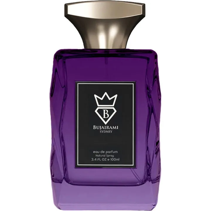 Bujairami Pretty Hot perfume bottle