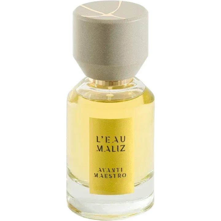 L'Eau Maliz Avanti Maestro perfume bottle