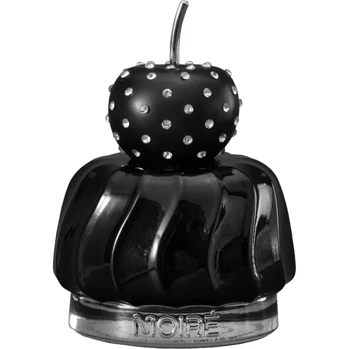 Moiré Lickorice parfüm şişesi