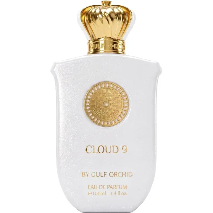 Gulf Orchid Cloud 9 perfume bottle