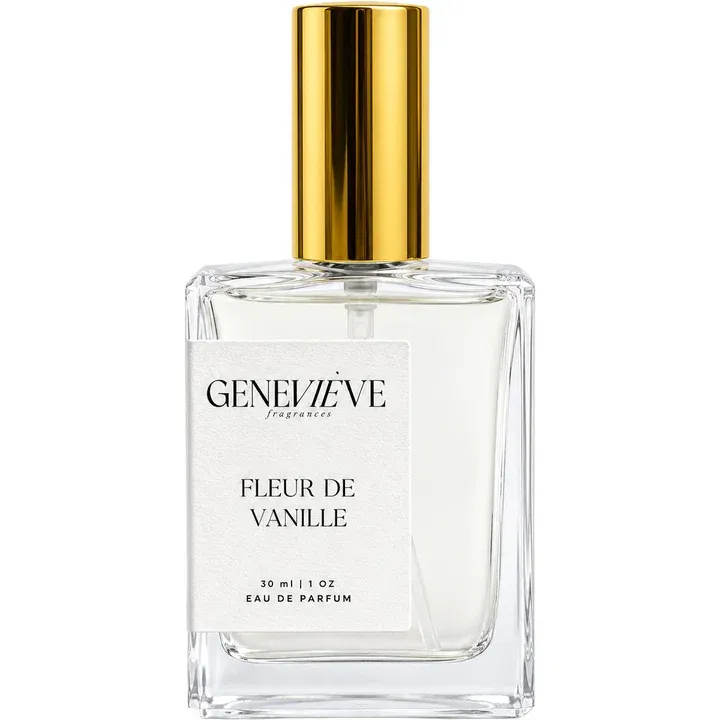 Geneviève Fleur de Vanille parfüm şişesi