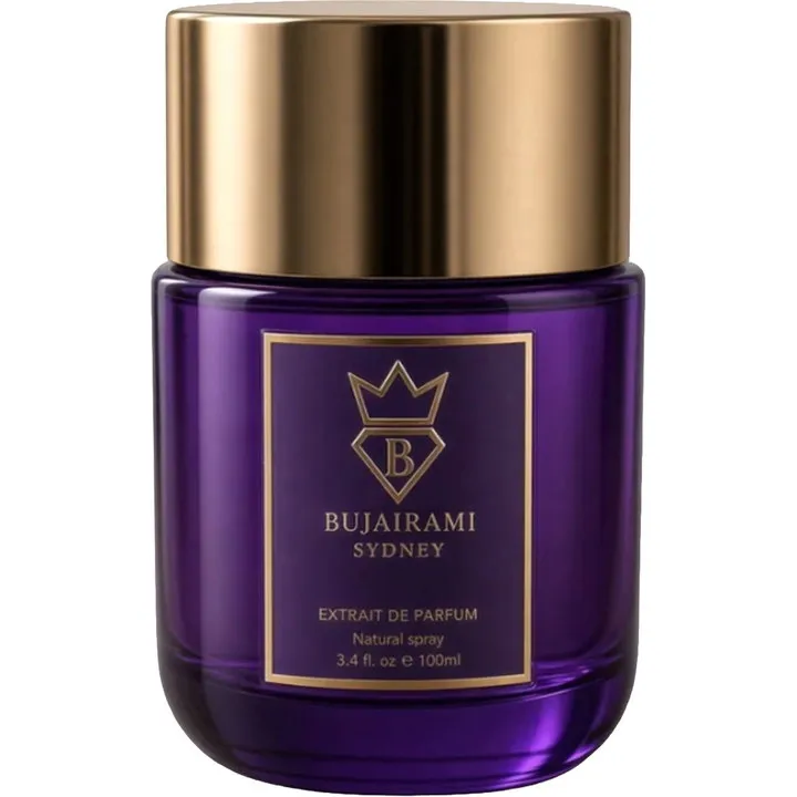 Bujairami One of a Kind perfume bottle