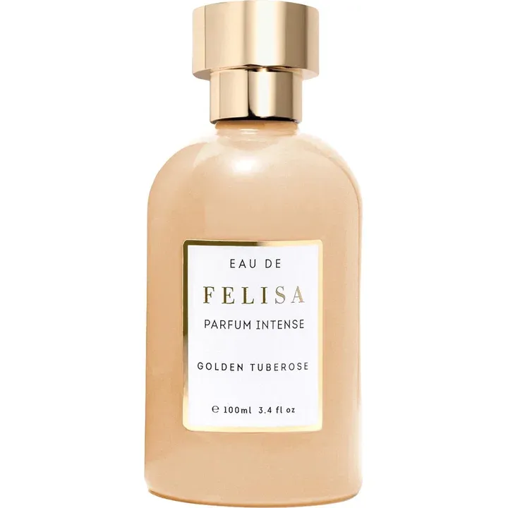 Felisa Golden Tuberose perfume bottle