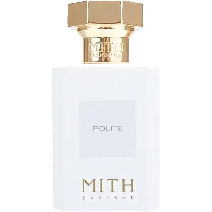 Mith Polite perfume bottle