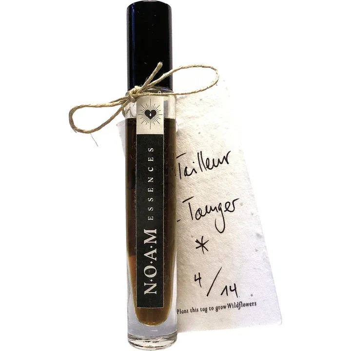 N•O•A•M Bespoke - Le Tailleur de Tanger perfume bottle