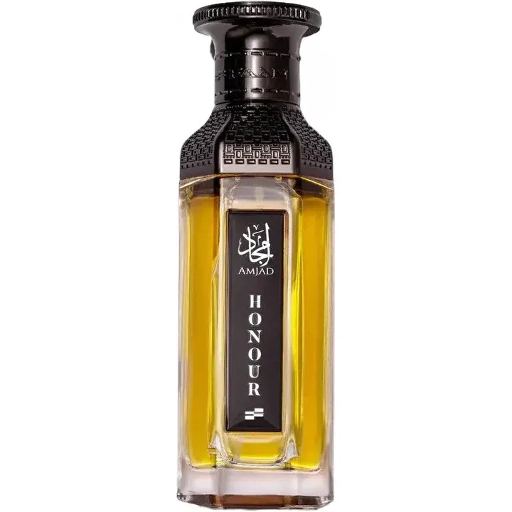 Faan Honour perfume bottle