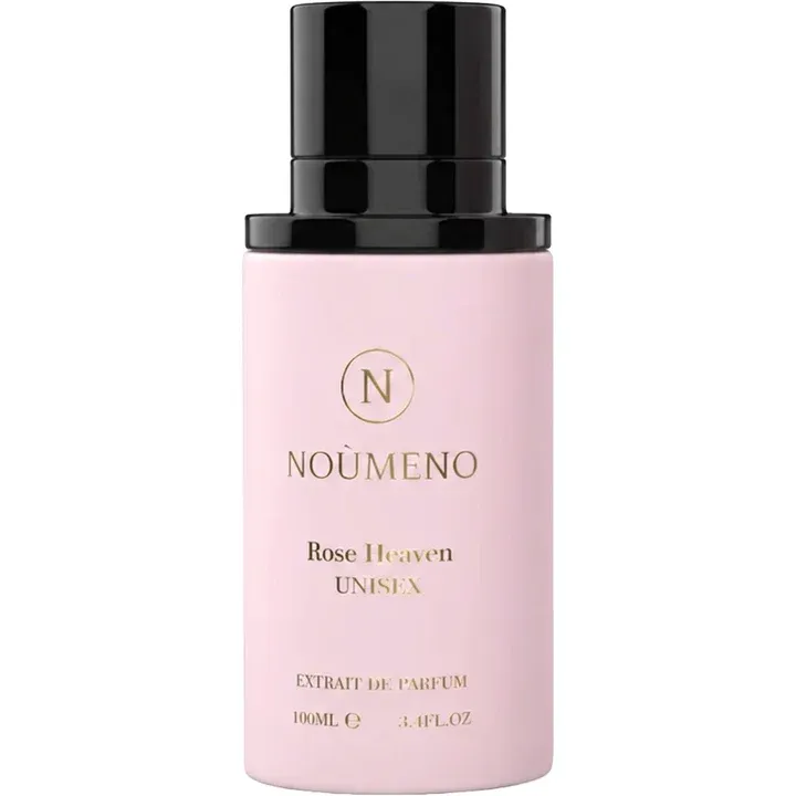 Noùmeno Rose Heaven perfume bottle