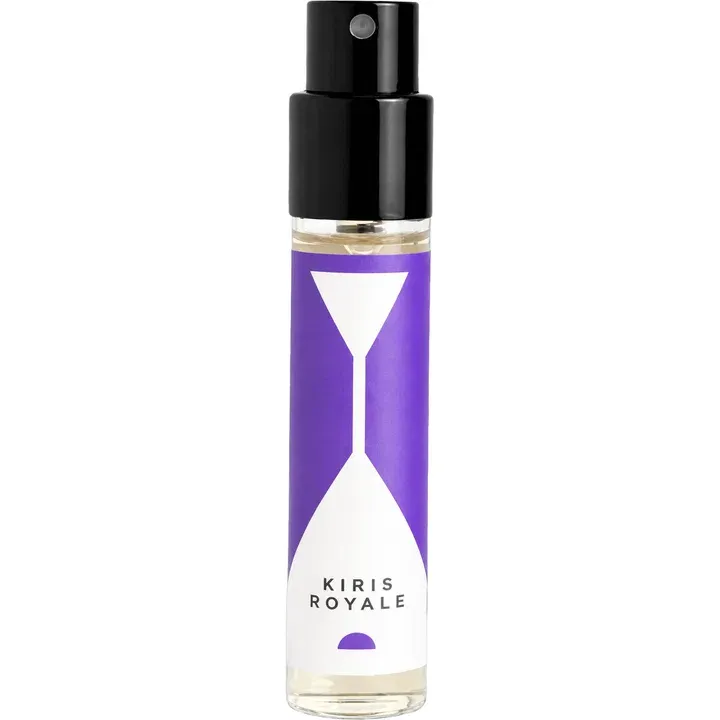Mixologist Kiris Royale perfume bottle