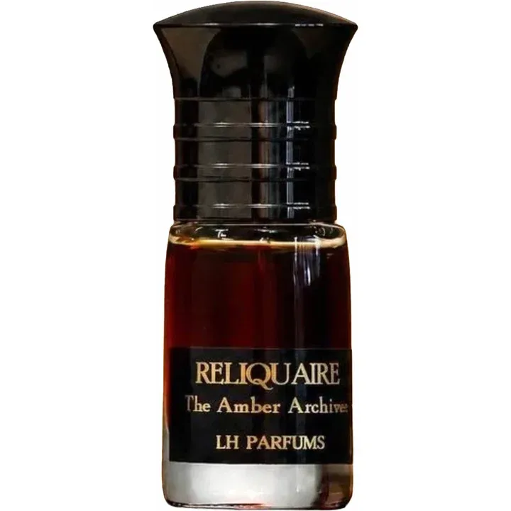 Lana & Hadi Parfums Reliquaire perfume bottle