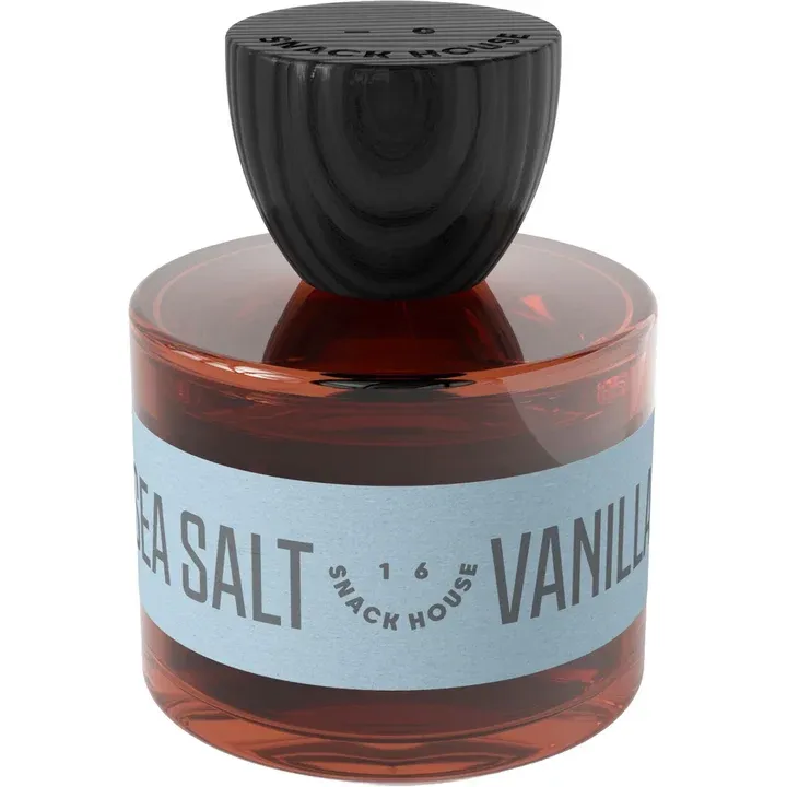 Snack House 16 Sea Salt Vanilla parfüm şişesi