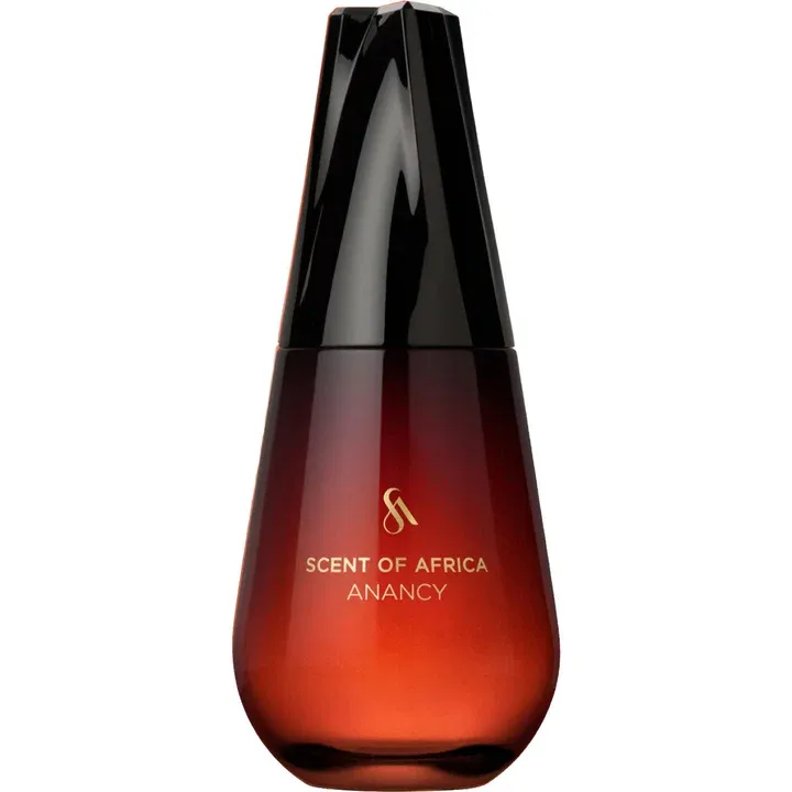 Scent of Africa Anancy perfume bottle