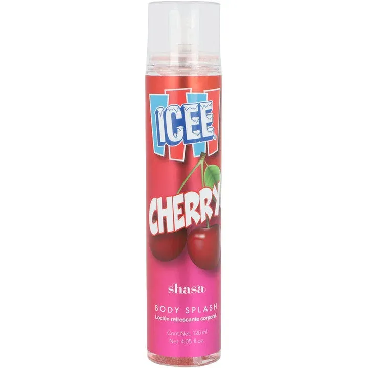 Shasa ICEE® Cherry perfume bottle