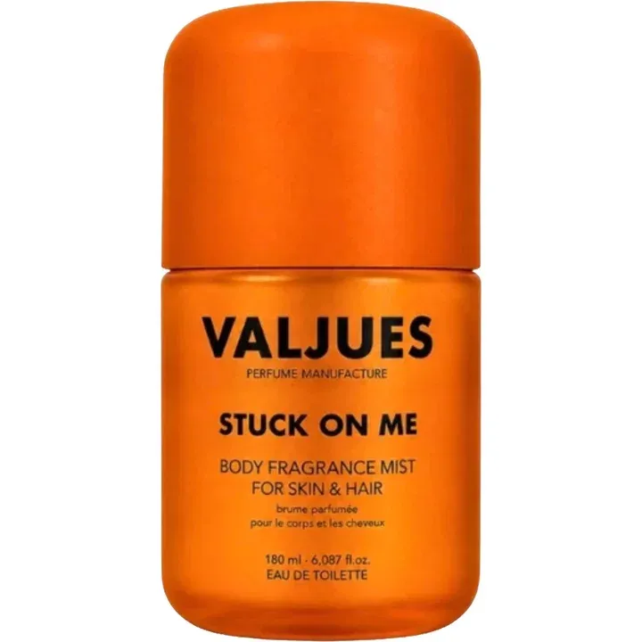 Valjues Stuck on Me parfüm şişesi