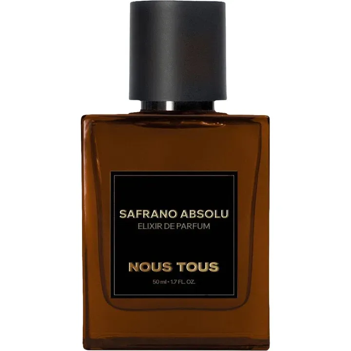 Nous Tous Safrano Absolu parfüm şişesi