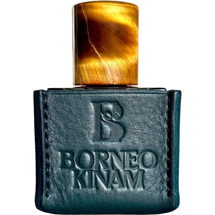 Ensar Oud Borneo Kinam (Pure Perfume) perfume bottle