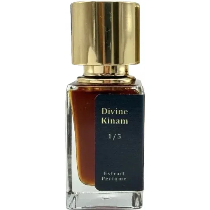 Grande Divine Kinam (Extrait de Parfum) parfüm şişesi