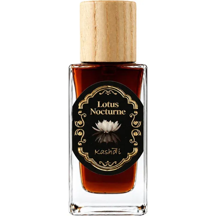 Kashतi Lotus Nocturne parfüm şişesi