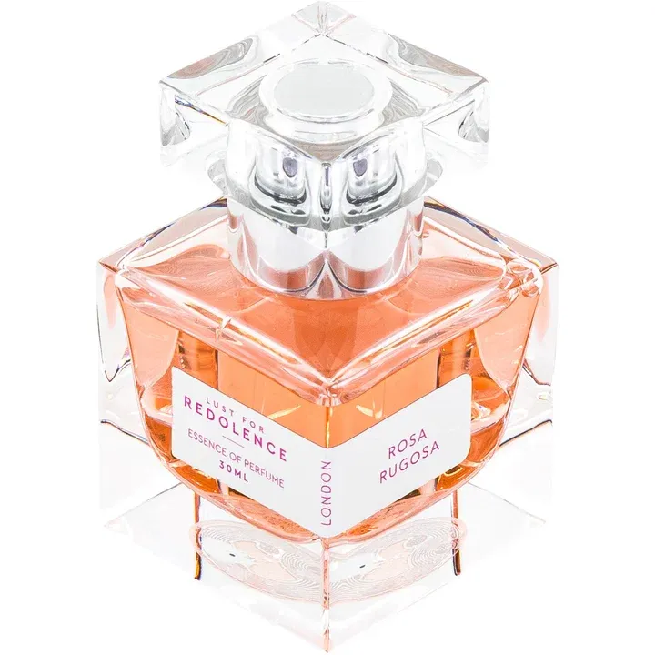 Lust for Redolence Rosa Rugosa parfüm şişesi