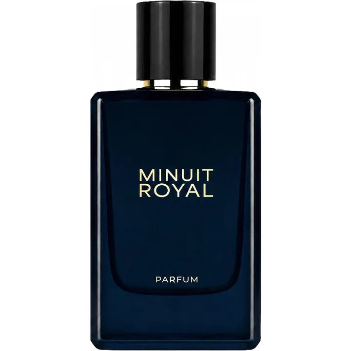 Paris Bleu Minuit Royal parfüm şişesi
