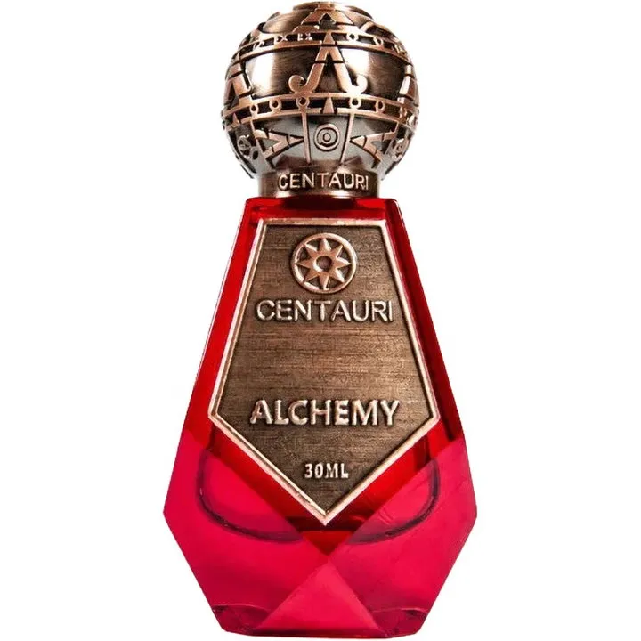 Centauri Perfumes Alchemy perfume bottle