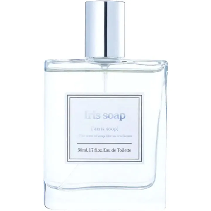 ahro Iris Soap / 아이리스 솝 parfüm şişesi