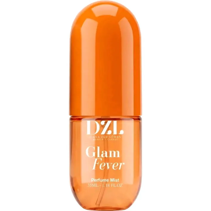 Diana zur Löwen Glam Fever parfüm şişesi