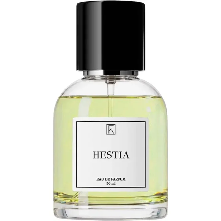 Kazaar Fragrances Hestia parfüm şişesi