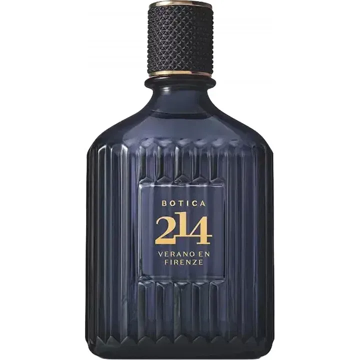O Boticário Verano en Firenze Masculino perfume bottle