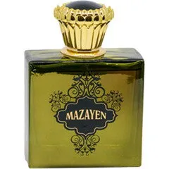 Dar Al Teeb Mazayen parfüm şişesi