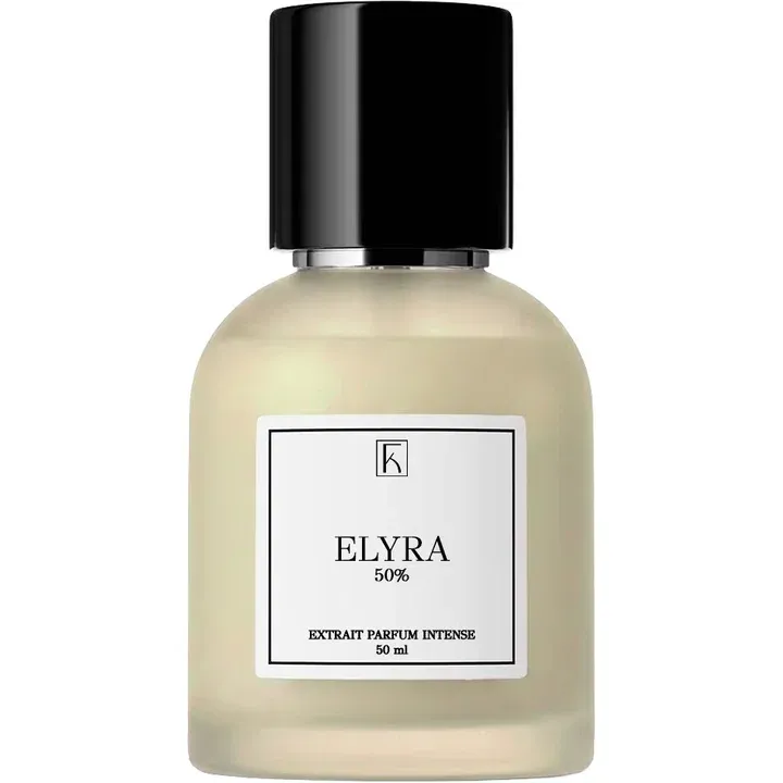 Kazaar Fragrances Elyra (Extrait Parfum Intense) perfume bottle