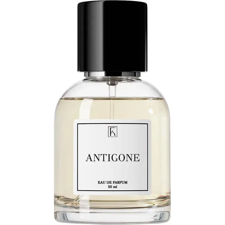 Kazaar Fragrances Antigone parfüm şişesi