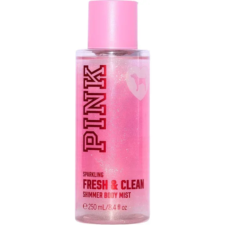 Victoria's Secret Pink - Sparkling Fresh & Clean perfume bottle