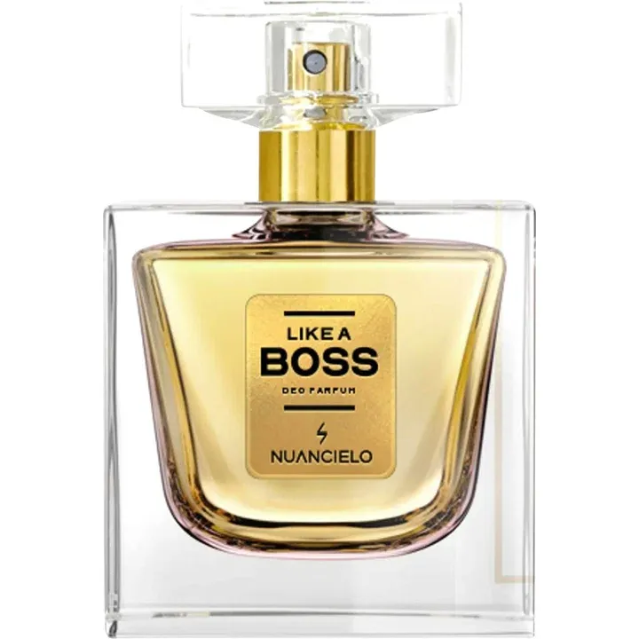 Nuancielo Like a Boss perfume bottle