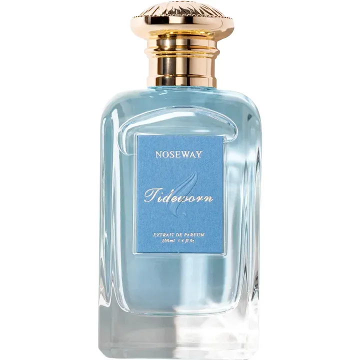 Noseway Tideworn / 東岸不再漂流 perfume bottle