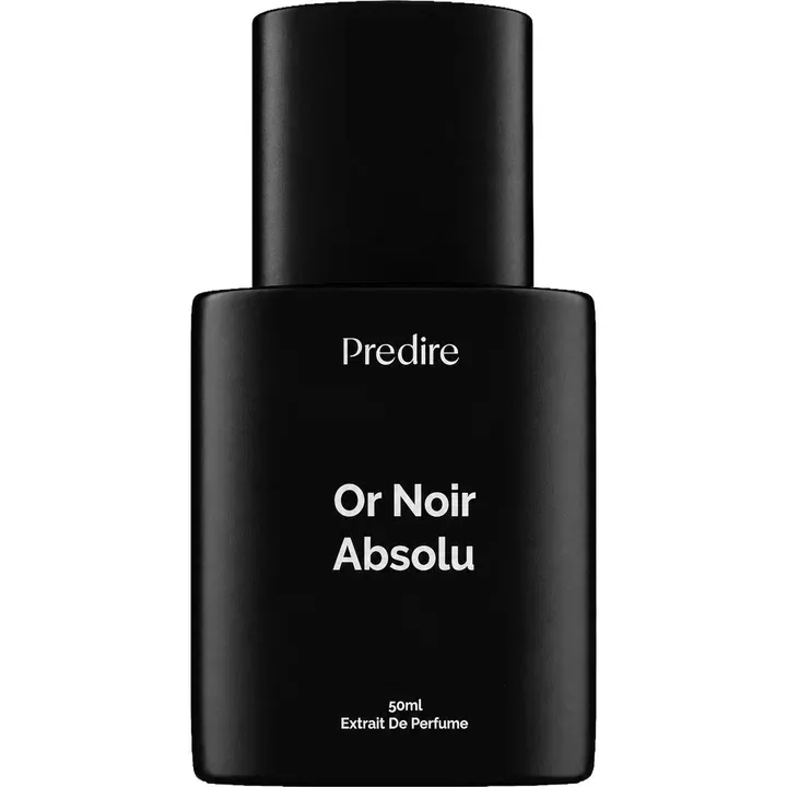 Predire Or Noir Absolu perfume bottle
