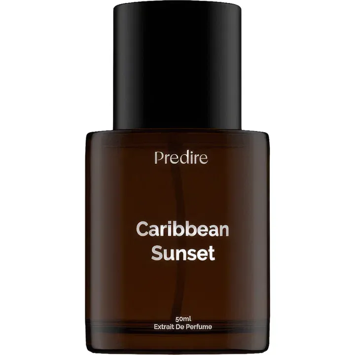 Predire Caribbean Sunset perfume bottle