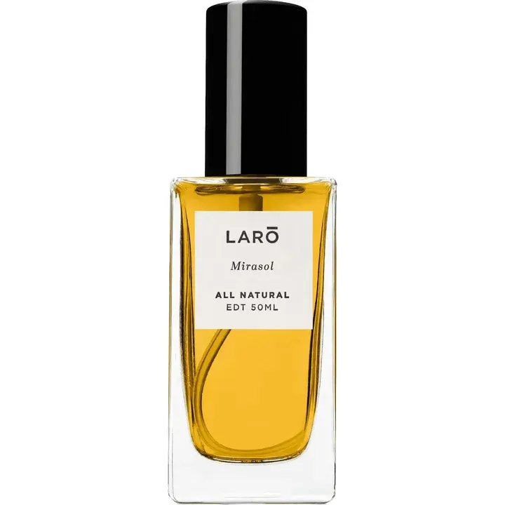 L'Aromatica Mirasol parfüm şişesi