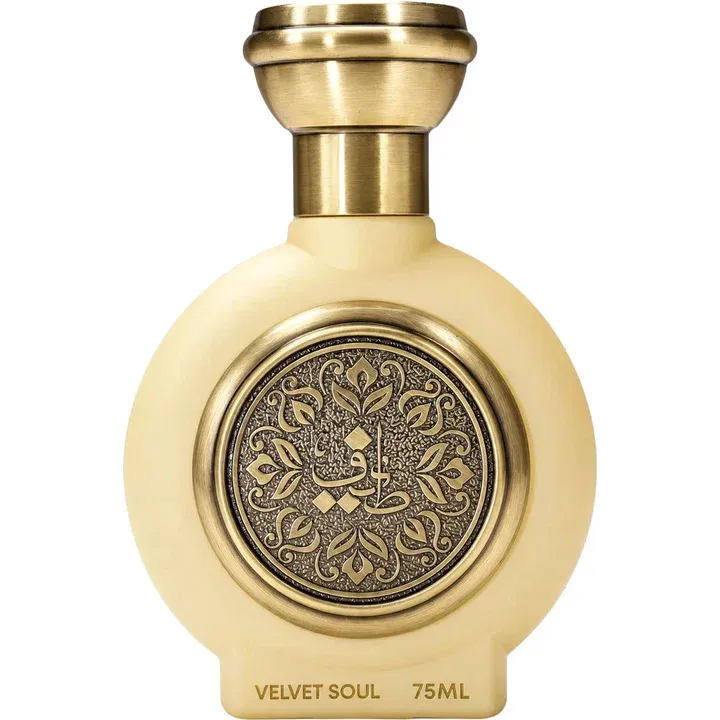 Taif Al Emarat Velvet Soul parfüm şişesi