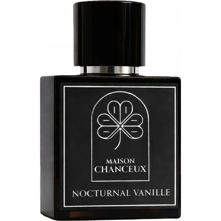 Maison Chanceux Nocturnal Vanille parfüm şişesi