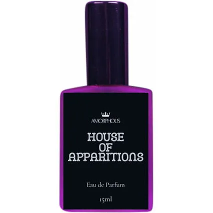Amorphous House of Apparitions (Perfume Oil) perfume bottle