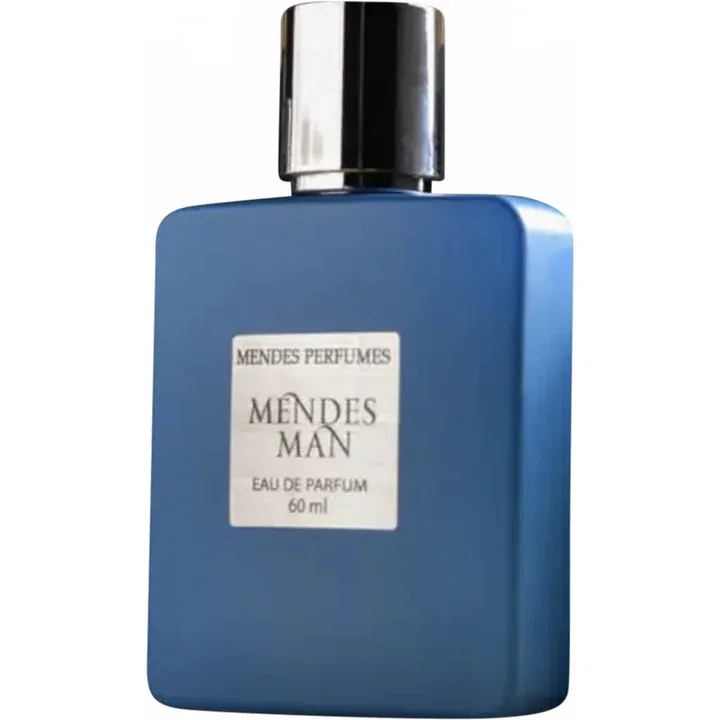 Mendes Man perfume bottle