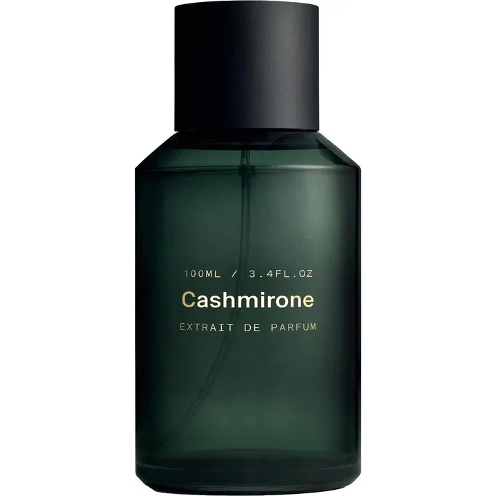 Marie Jeanne Cashmirone perfume bottle