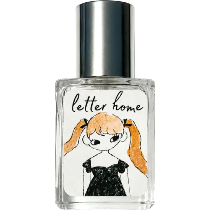 Younjiico Letter Home perfume bottle